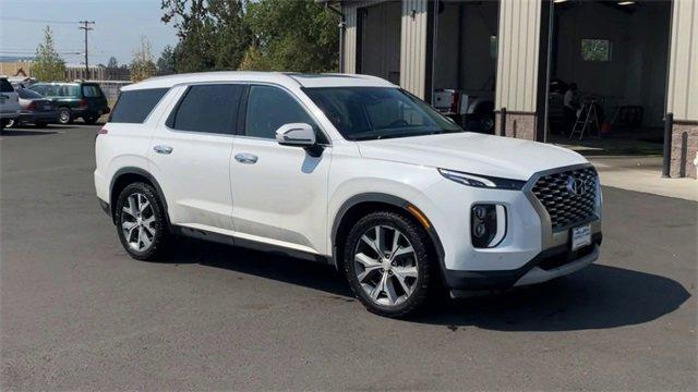 2021 Hyundai Palisade Vehicle Photo in BEND, OR 97701-5133