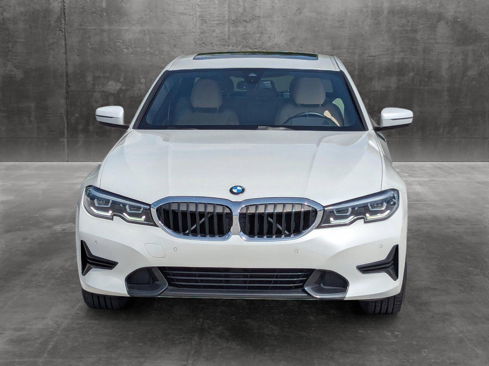 2021 BMW 330i Vehicle Photo in Delray Beach, FL 33444