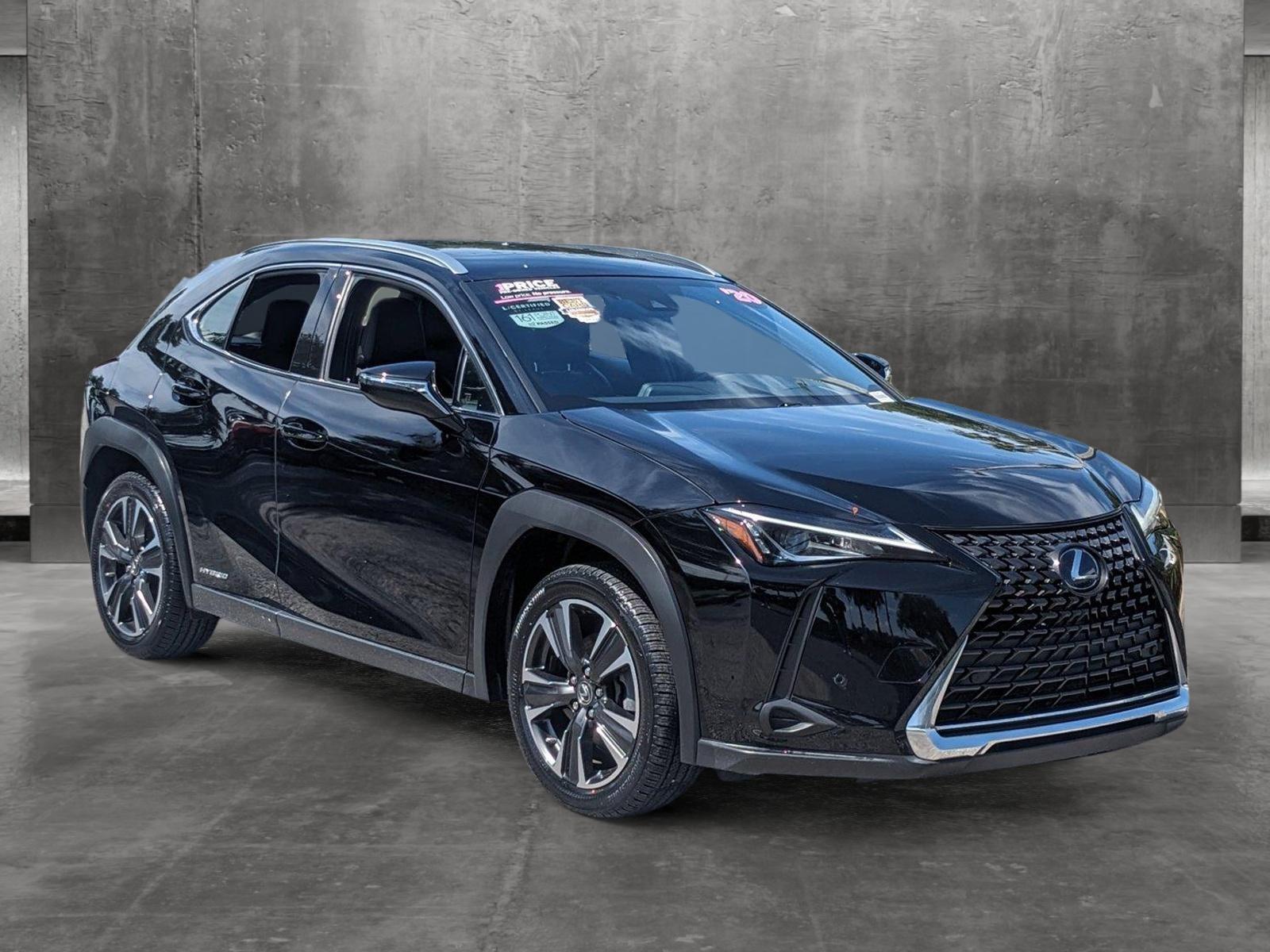 2020 Lexus UX 250h Vehicle Photo in Tampa, FL 33614