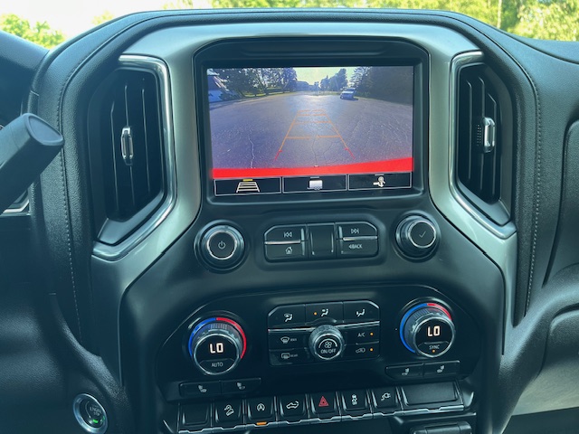 2020 Chevrolet Silverado 1500 Vehicle Photo in CORRY, PA 16407-0000