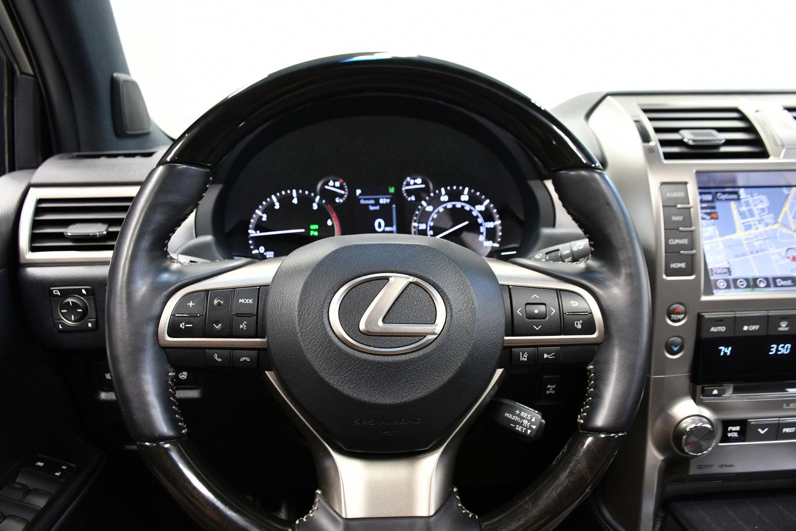 2021 Lexus GX 460 Vehicle Photo in DALLAS, TX 75235