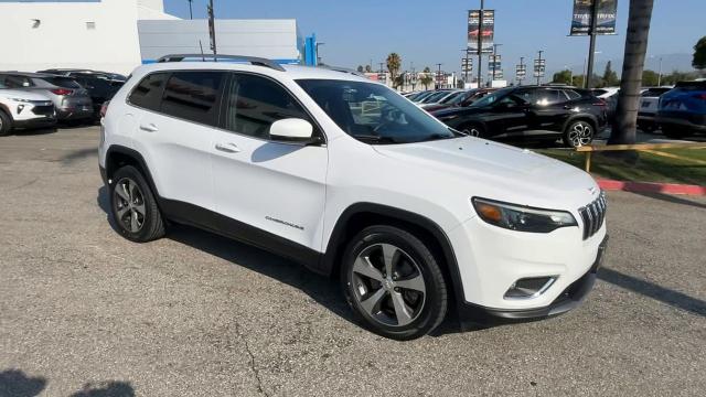 Used 2020 Jeep Cherokee Limited with VIN 1C4PJLDB2LD521906 for sale in Industry, CA