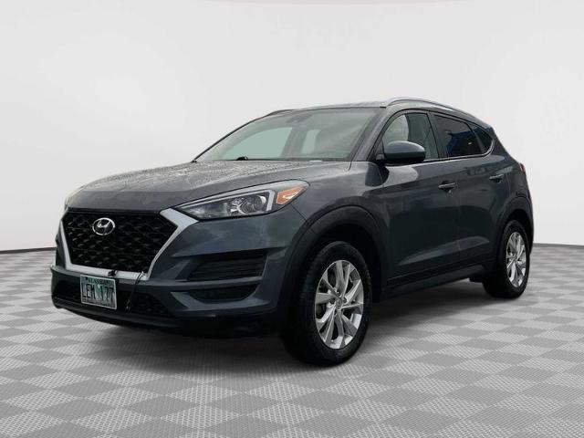 2021 Hyundai TUCSON Vehicle Photo in WASILLA, AK 99654-8339