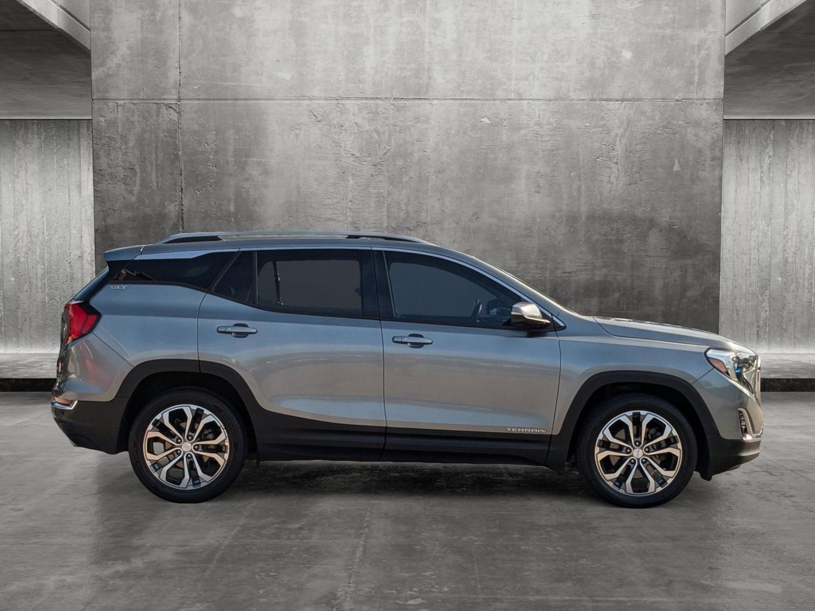 2019 GMC Terrain Vehicle Photo in St. Petersburg, FL 33713