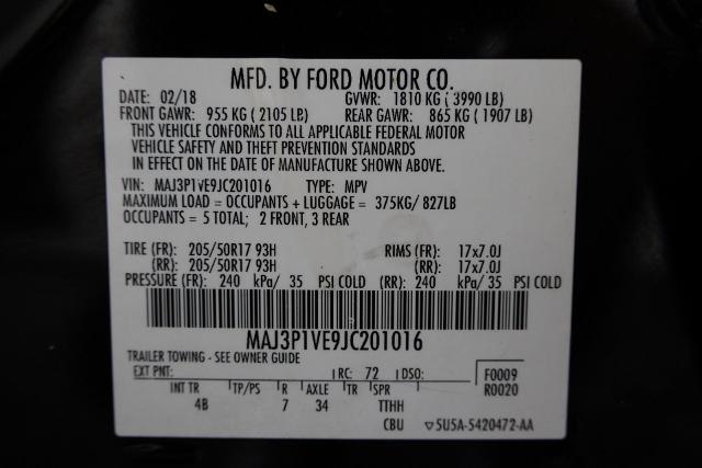 2018 Ford EcoSport Vehicle Photo in NORTH RIVERSIDE, IL 60546-1404