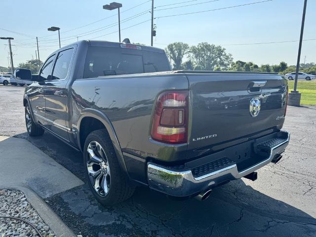 2019 Ram 1500 Vehicle Photo in MANHATTAN, KS 66502-5036