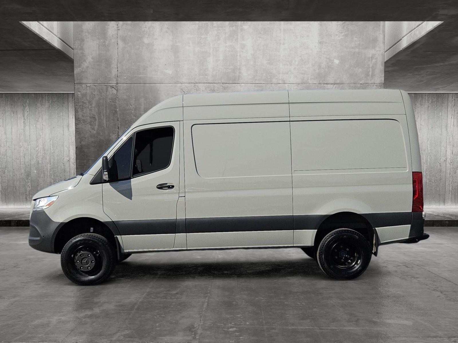 2023 Mercedes-Benz Sprinter Crew Van Vehicle Photo in GILBERT, AZ 85297-0446