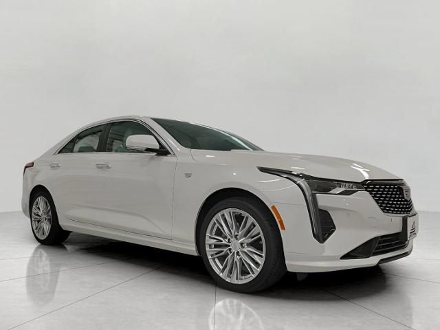 2023 Cadillac CT4 Vehicle Photo in NEENAH, WI 54956-2243