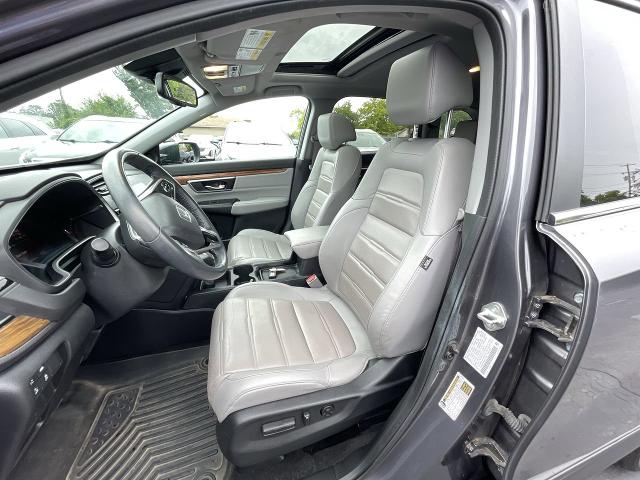 2019 Honda CR-V Vehicle Photo in WILLIAMSVILLE, NY 14221-4303