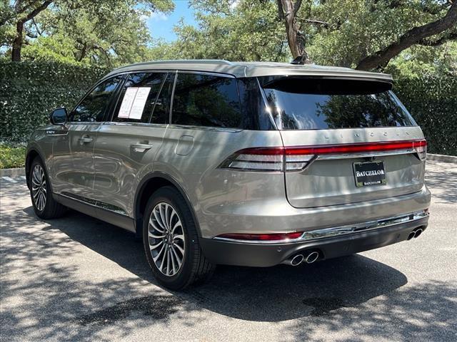 2023 Lincoln Aviator Vehicle Photo in SAN ANTONIO, TX 78230-1001