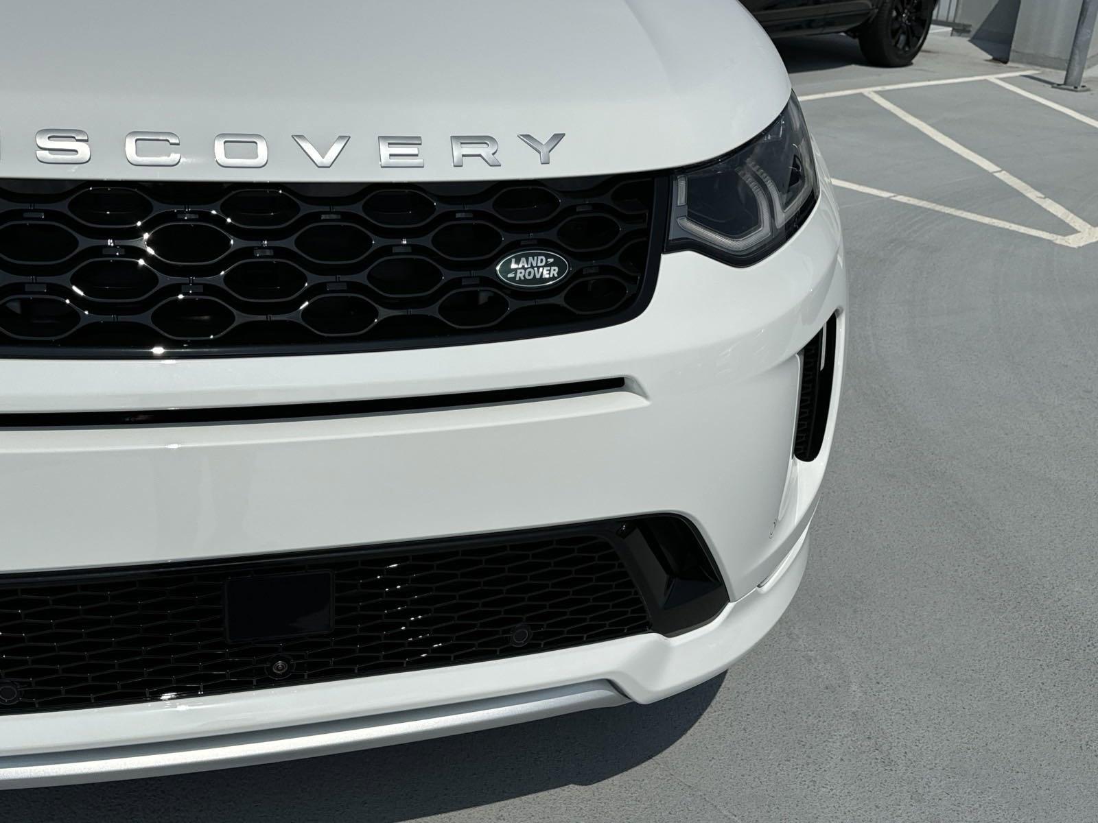 2025 Discovery Sport Vehicle Photo in AUSTIN, TX 78717