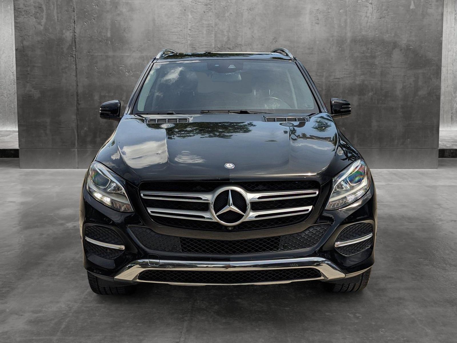 2016 Mercedes-Benz GLE Vehicle Photo in Pembroke Pines, FL 33027