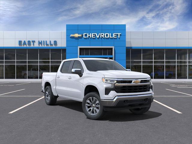 2024 Chevrolet Silverado 1500 Vehicle Photo in FREEPORT, NY 11520-3923