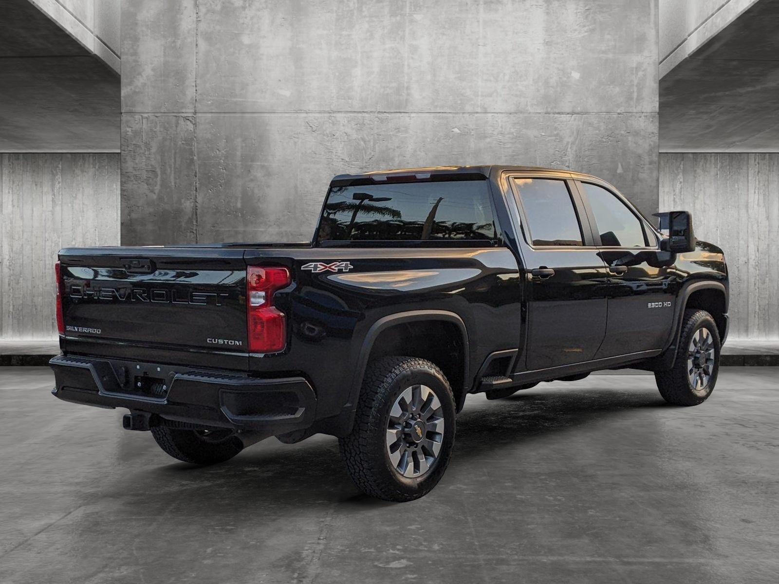 2022 Chevrolet Silverado 2500 HD Vehicle Photo in PEMBROKE PINES, FL 33024-6534