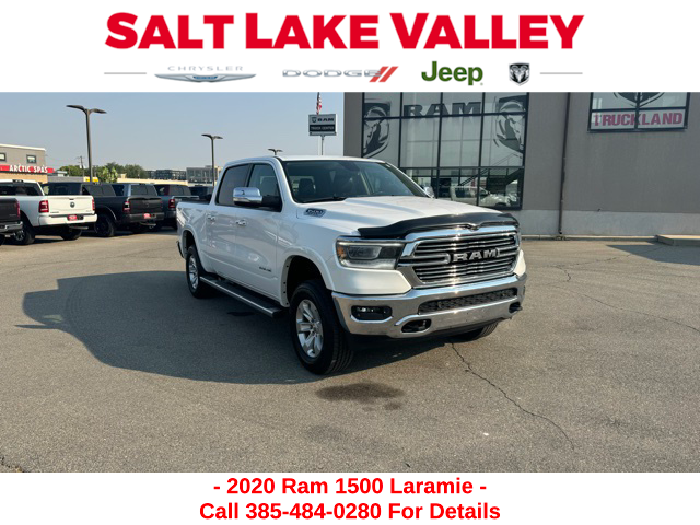 2020 Ram 1500 Vehicle Photo in Salt Lake City, UT 84115-2787