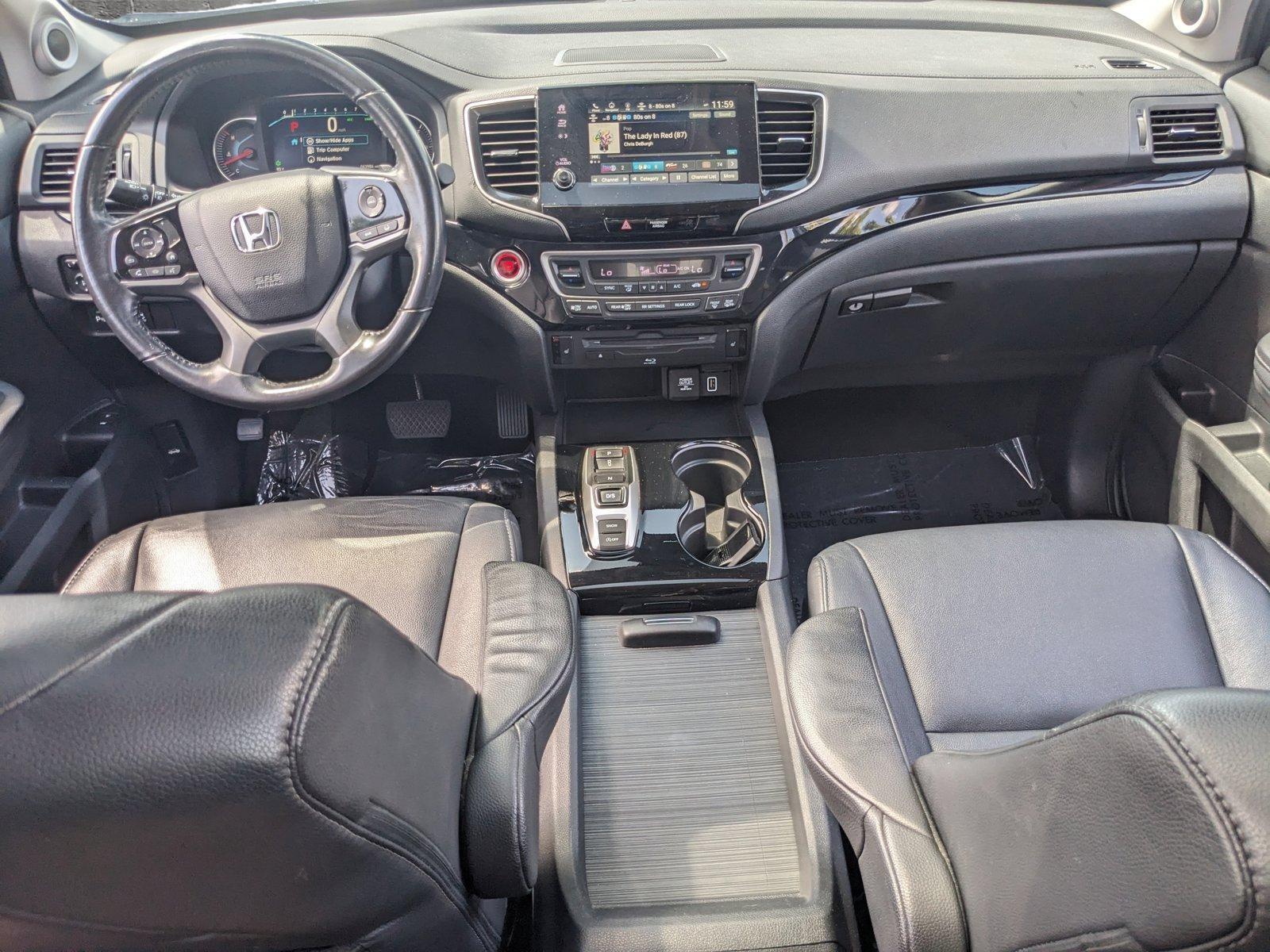 2021 Honda Pilot Vehicle Photo in Pembroke Pines , FL 33027