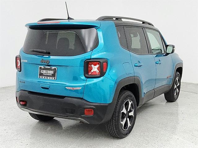 2021 Jeep Renegade Vehicle Photo in Grapevine, TX 76051