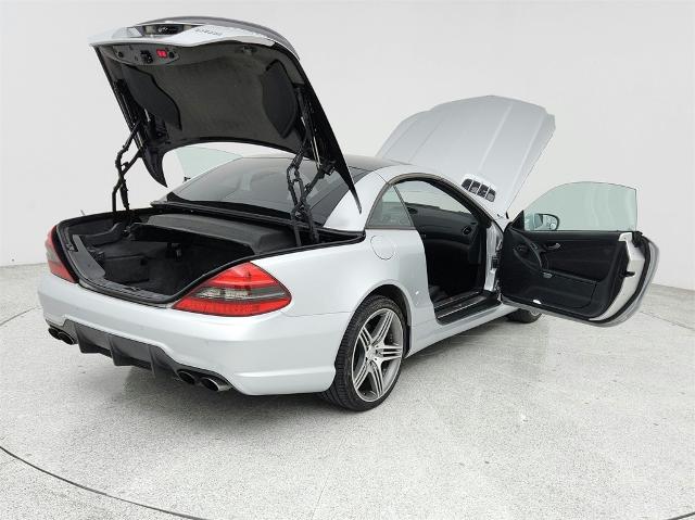 2009 Mercedes-Benz SL-Class Vehicle Photo in Grapevine, TX 76051