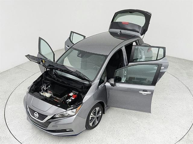 2022 Nissan LEAF Vehicle Photo in Grapevine, TX 76051