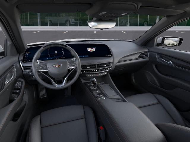 2025 Cadillac CT5 Vehicle Photo in LIBERTYVILLE, IL 60048-3287