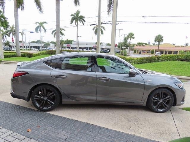 2023 Acura Integra Vehicle Photo in DELRAY BEACH, FL 33483-3294