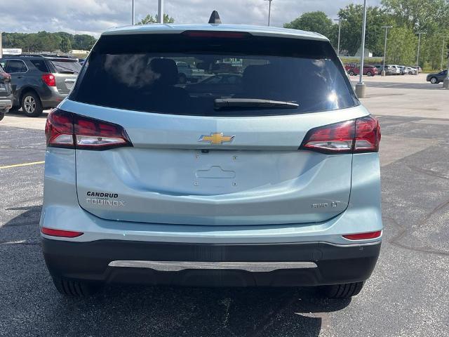 2022 Chevrolet Equinox Vehicle Photo in GREEN BAY, WI 54302-3701