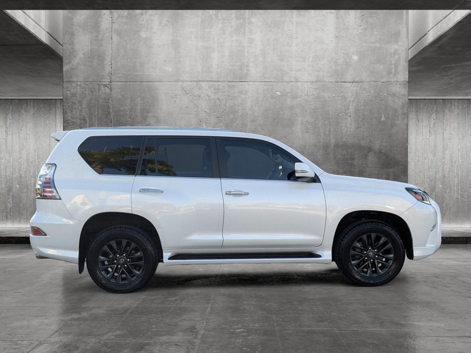 2022 Lexus GX 460 Vehicle Photo in Miami, FL 33169