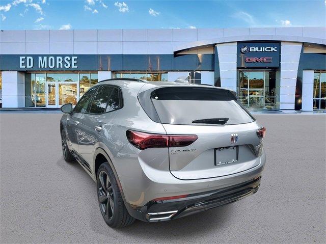 2024 Buick Envision Vehicle Photo in SUNRISE, FL 33323-3202