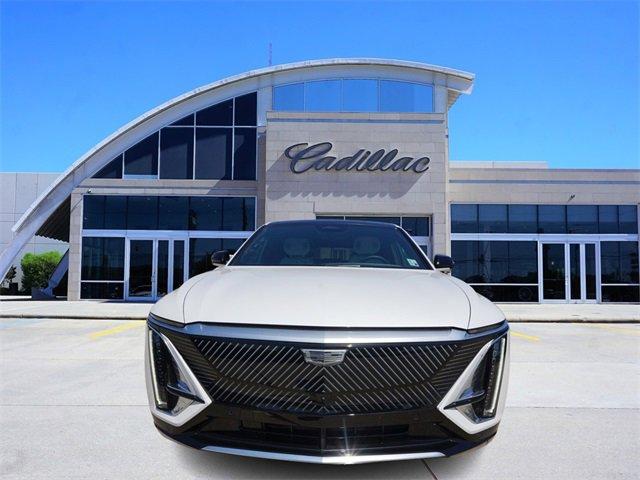 2024 Cadillac LYRIQ Vehicle Photo in BATON ROUGE, LA 70809-4546