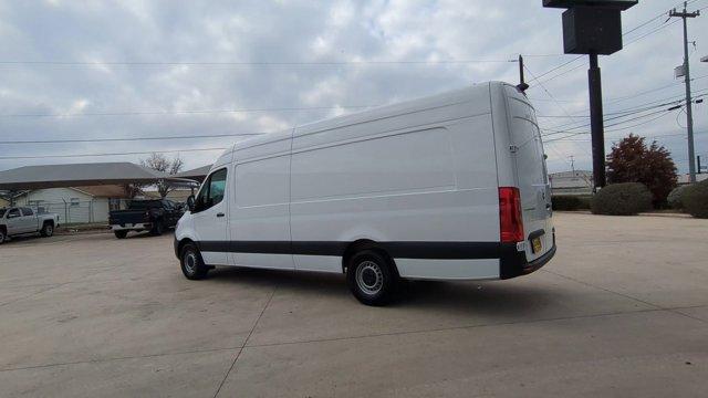 2022 Mercedes-Benz Sprinter Cargo Van Vehicle Photo in SELMA, TX 78154-1460