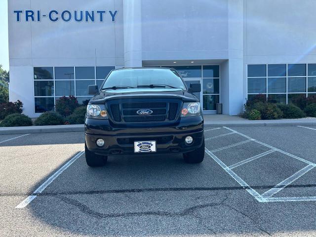 Used 2008 Ford F-150 FX4 with VIN 1FTPW14V98FA77886 for sale in Keysville, VA