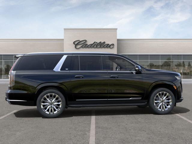 2024 Cadillac Escalade ESV Vehicle Photo in OAK LAWN, IL 60453-4083