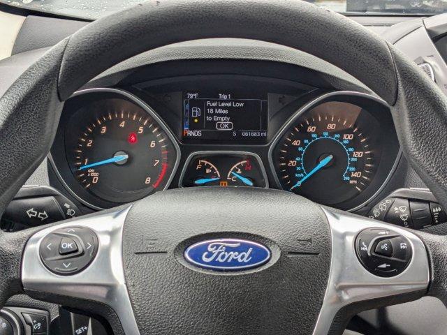 2016 Ford Escape Vehicle Photo in BRUNSWICK, GA 31525-1881