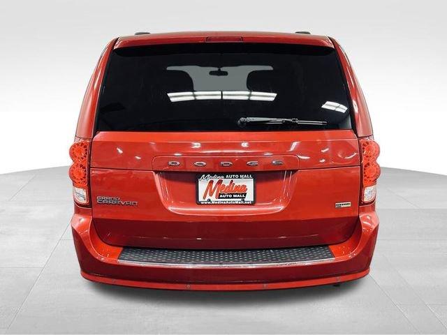 2013 Dodge Grand Caravan Vehicle Photo in MEDINA, OH 44256-9631