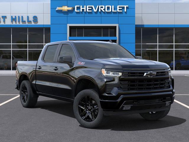 2024 Chevrolet Silverado 1500 Vehicle Photo in FREEPORT, NY 11520-3923