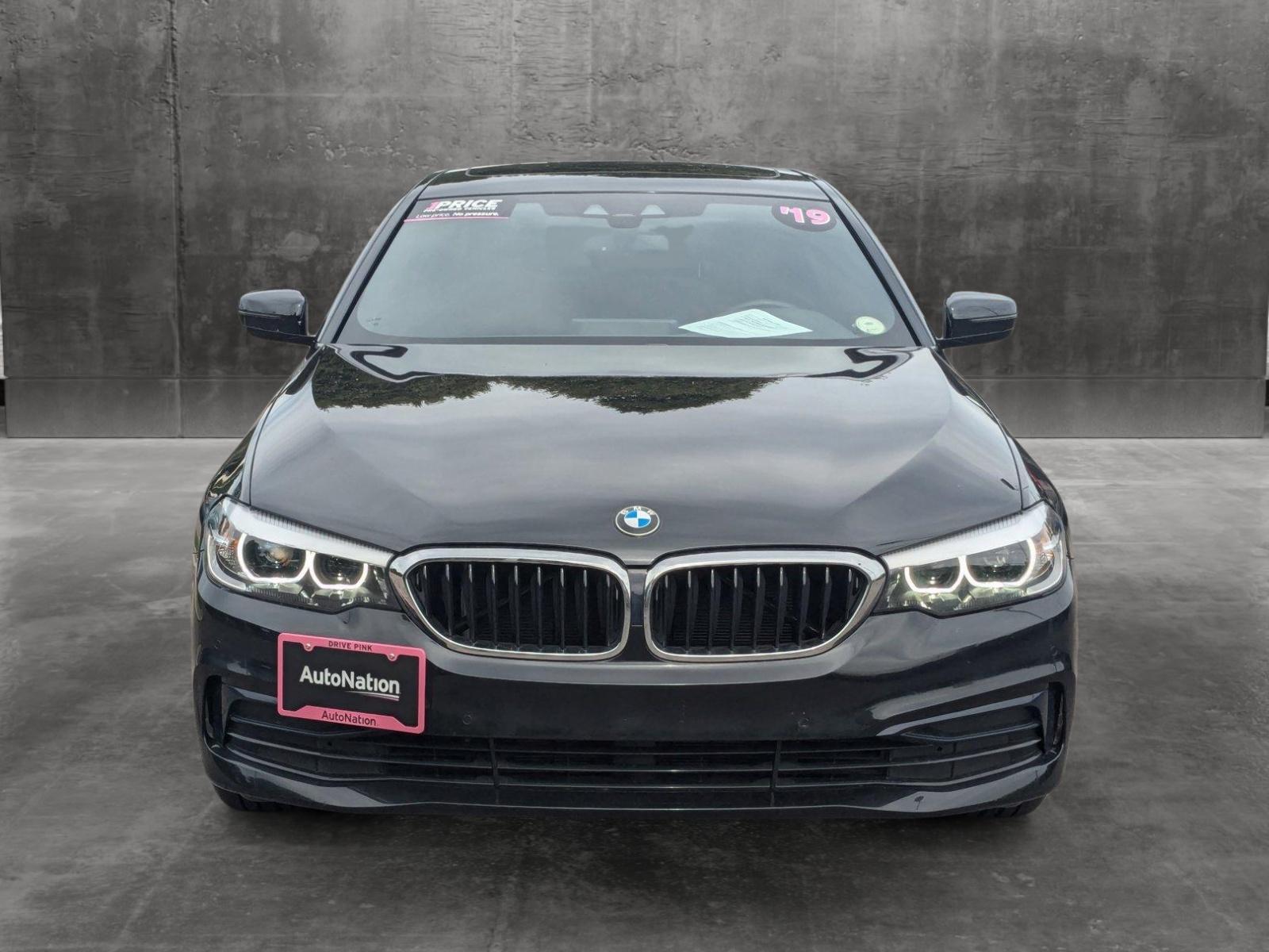 Used 2019 BMW 5 Series 530i with VIN WBAJA7C53KG912260 for sale in Lone Tree, CO