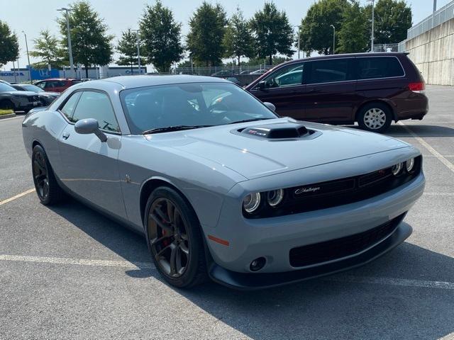 Used 2021 Dodge Challenger R/T with VIN 2C3CDZFJ8MH617724 for sale in Germantown, MD