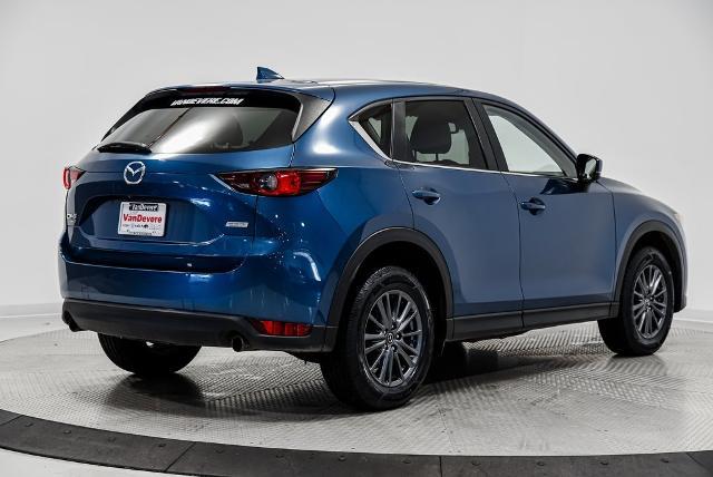 2019 Mazda CX-5 Vehicle Photo in Akron, OH 44312