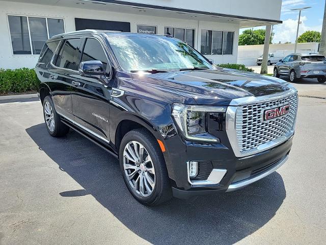 2021 GMC Yukon Vehicle Photo in LIGHTHOUSE POINT, FL 33064-6849