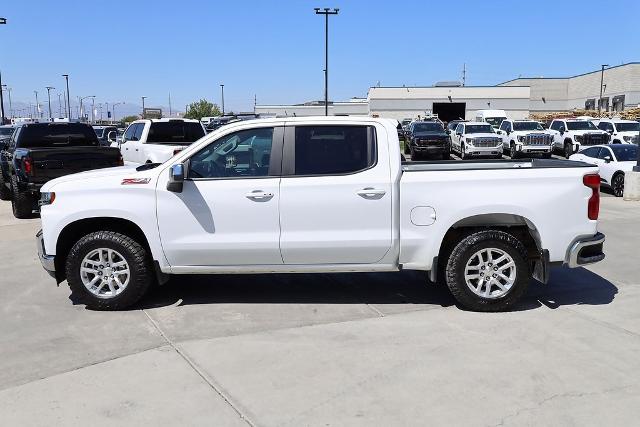 2020 Chevrolet Silverado 1500 Vehicle Photo in AMERICAN FORK, UT 84003-3317