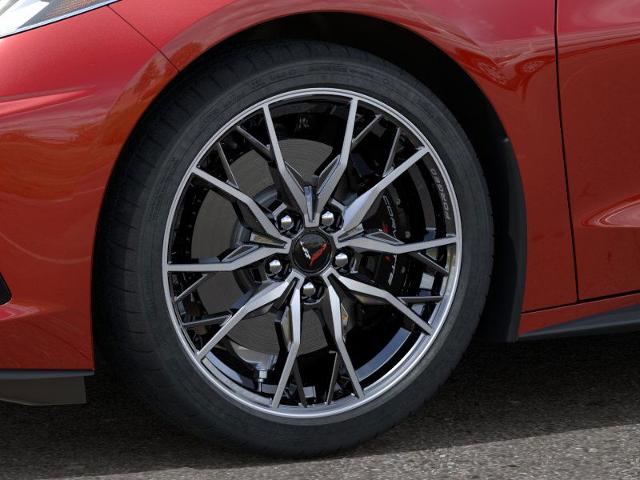 2024 Chevrolet Corvette Stingray Vehicle Photo in GREENACRES, FL 33463-3207