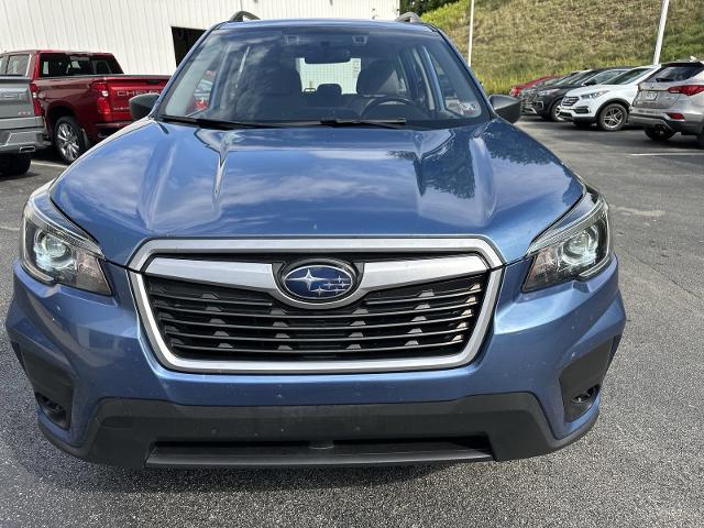 2019 Subaru Forester Vehicle Photo in INDIANA, PA 15701-1897