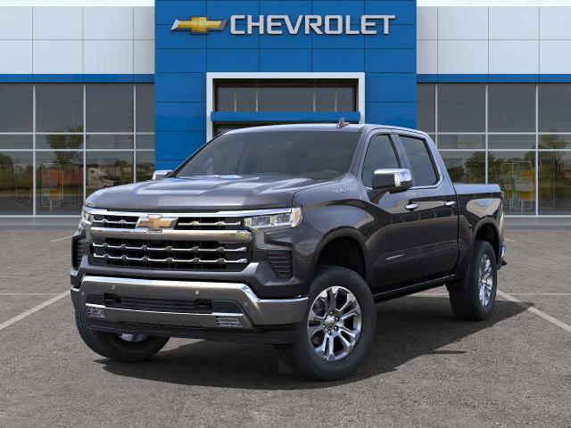 2024 Chevrolet Silverado 1500 Vehicle Photo in HOUSTON, TX 77034-5009