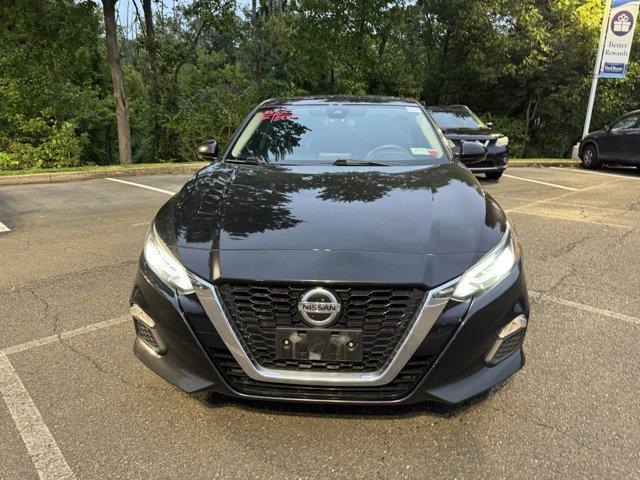 2021 Nissan Altima Vehicle Photo in Doylestown, PA 18901