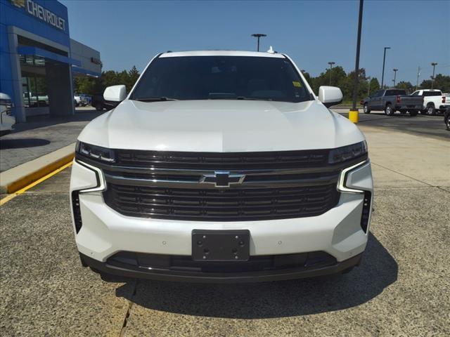 2021 Chevrolet Tahoe Vehicle Photo in ROXBORO, NC 27573-6143