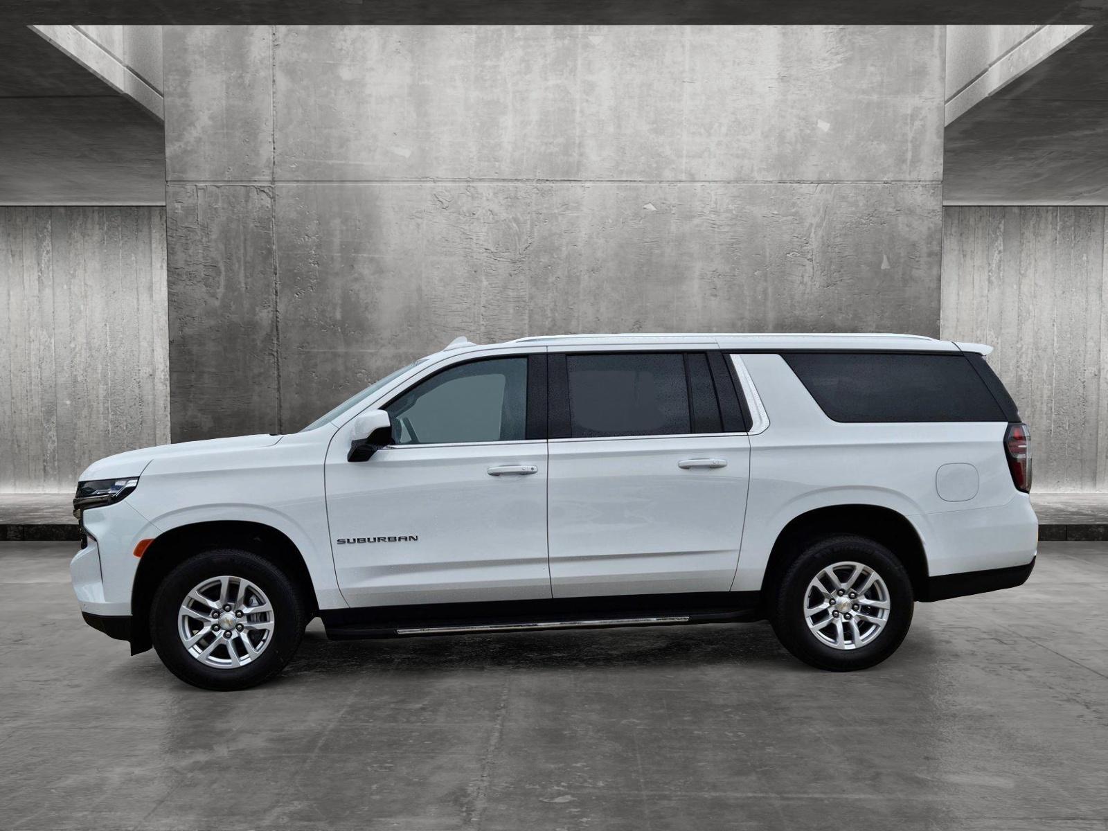 2024 Chevrolet Suburban Vehicle Photo in AMARILLO, TX 79103-4111