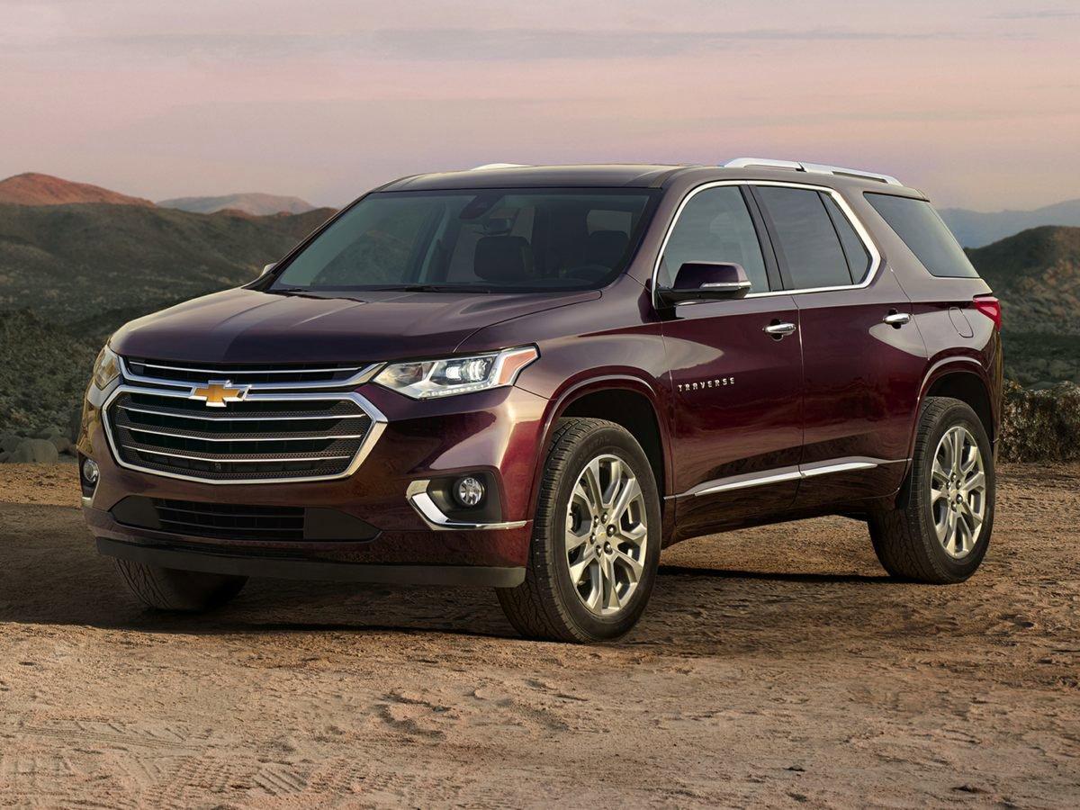 2019 Chevrolet Traverse Vehicle Photo in AKRON, OH 44320-4088