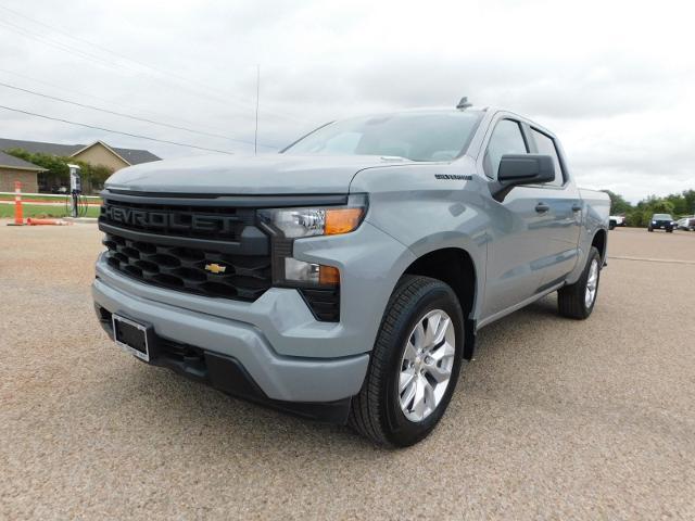 2024 Chevrolet Silverado 1500 Vehicle Photo in GATESVILLE, TX 76528-2745