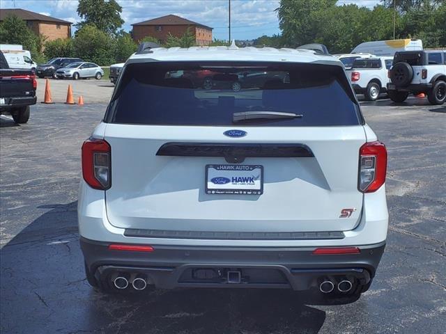 2021 Ford Explorer Vehicle Photo in Plainfield, IL 60586