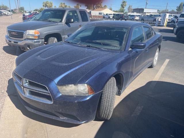 Used 2014 Dodge Charger SE with VIN 2C3CDXBG4EH325231 for sale in Coolidge, AZ